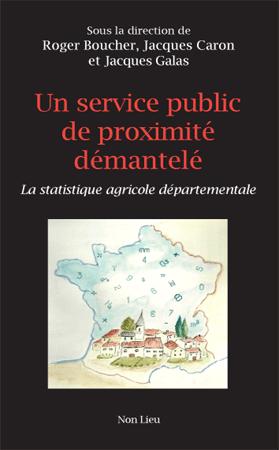 Un service public de proximité démantelé