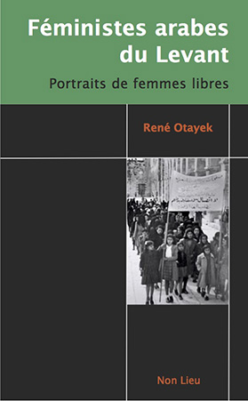 Féministes arabes du Levant