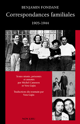Correspondances familiales 1905-1944