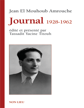 Journal 1928-1962